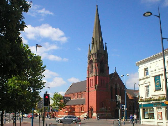 St Michael and the Holy Angels Church (c) Julie Roberts