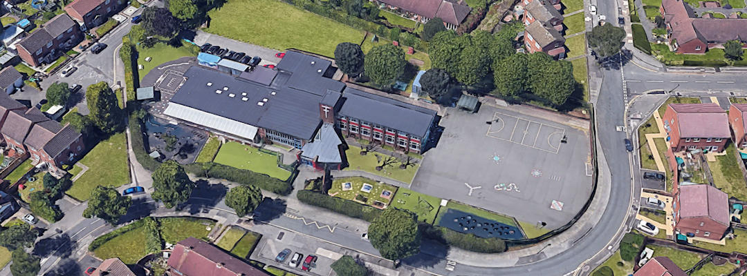 St John Bosco Catholic Primary School (c) Google Maps