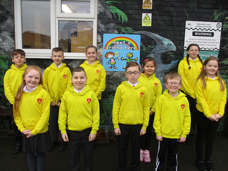 Friends Against Bullying