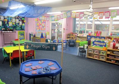 Nursery Classroom