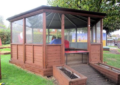 Outdoor Library