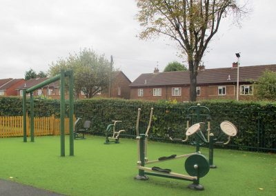 Outdoor Gym