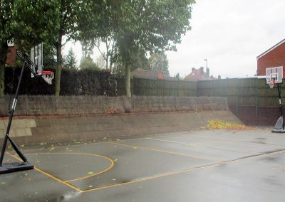 Basketball Court