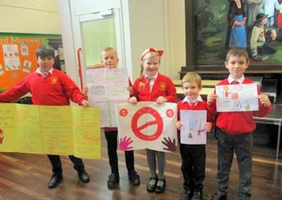 Anti-Bullying winning posters