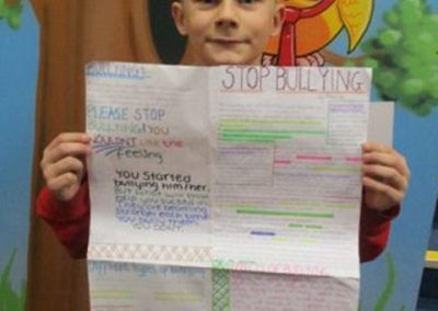 Anti-Bullying winning posters