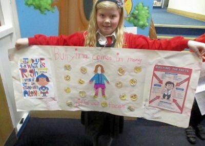 Anti-Bullying winning posters