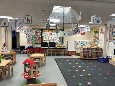 St. John Bosco Catholic Primary School Nursery