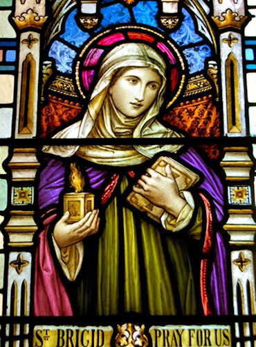 Saint Brigid