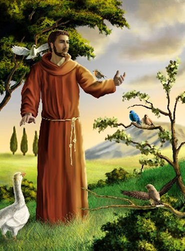 Saint Francis of Assisi