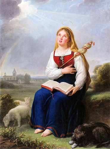 Saint Genevieve