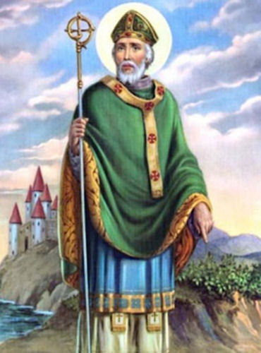 Saint Patrick