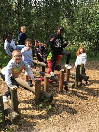 Year 5 – Conkers Trip