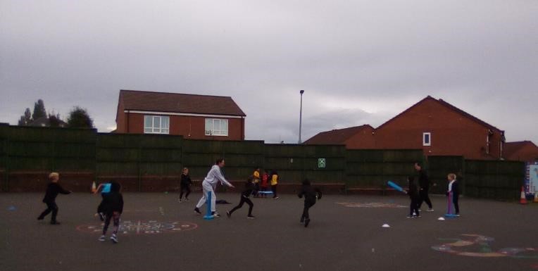 Bosco and Chad’s Kwik Cricket