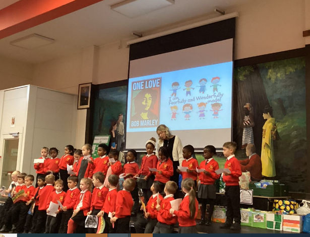 🎶🇯🇲🌟 Black History Month – Bob Marley Celebration Extravaganza! 🏫✨