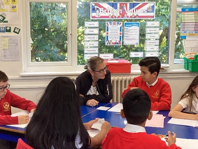 ✍️🏽 Year 5 Poetry Workshop ✍️🏻