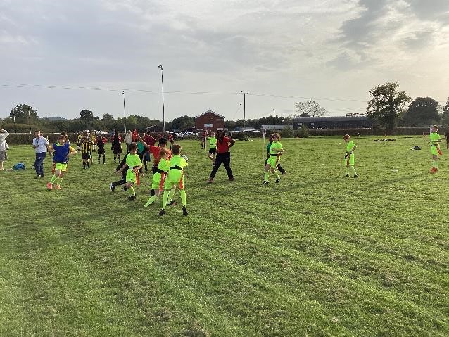 Year 5 and 6 Tag Rugby Festival