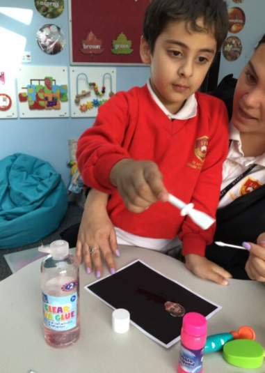 🎨✂️🌟 Reception Art – Tiny Artists in the Making! 🖌️👧👦