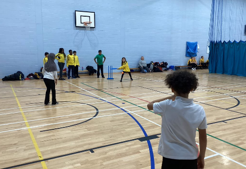 Indoor Cricket Event