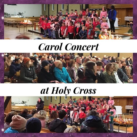 🎶🕍 Carol Concert