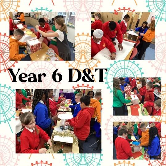 🎡✨ Year 6 engineers in action!