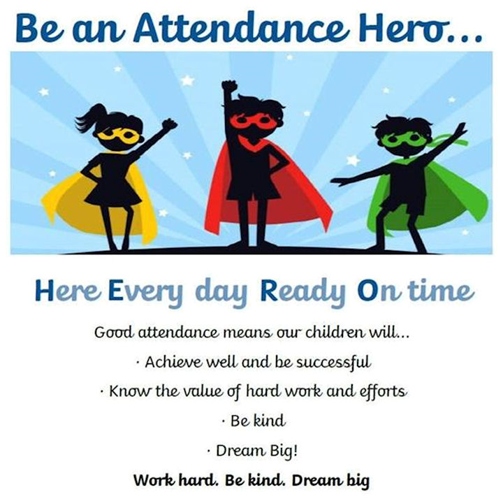 Be an Attendance Hero