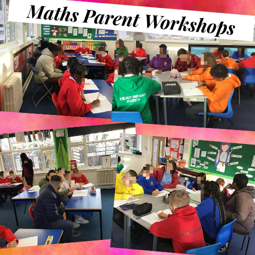 Maths Workshops