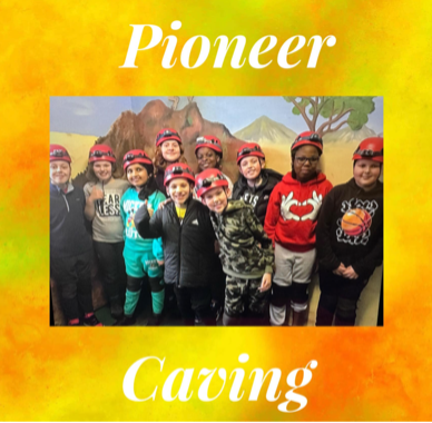 Pioneer – Caving