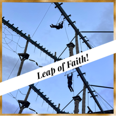 Pioneer – The Leap of Faith!