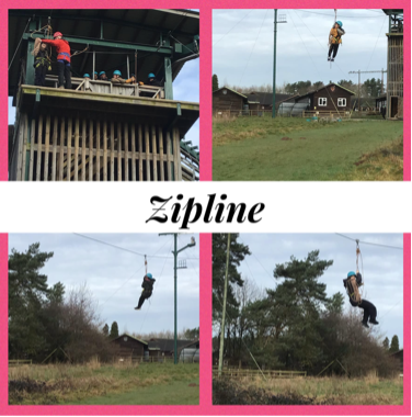 Pioneer – Zipline!