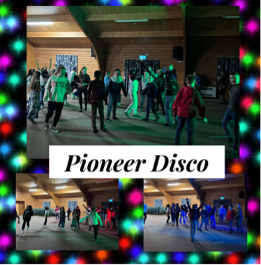 Pioneer – Disco!