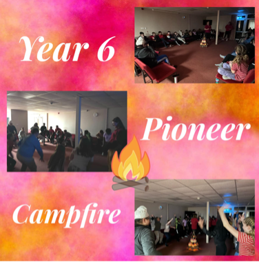 Pioneer – Campfire!