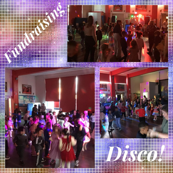 Fundraising Disco