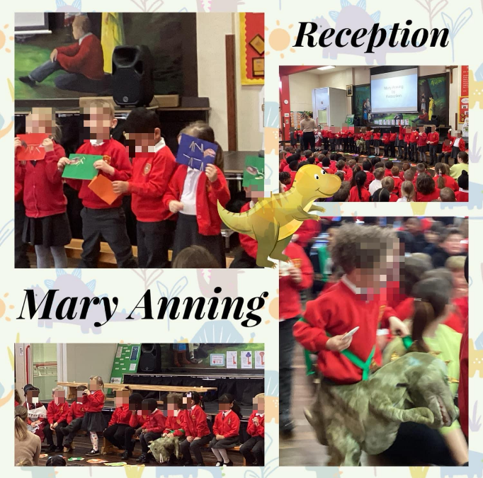 Mary Anning Assembly