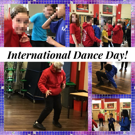 International Dance Day