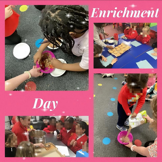 Enrichment Day