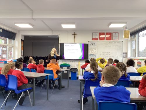 Y6 DECCA Visit – The effects of drugs