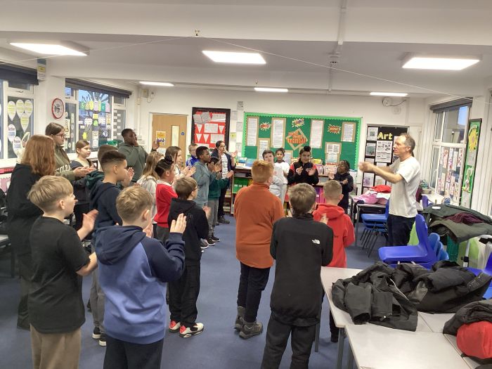 Whole School Music Percussion