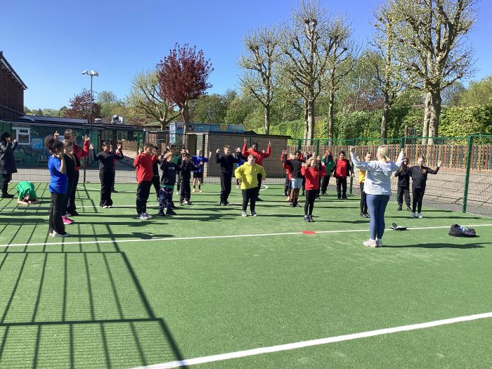 International Dance Workshops