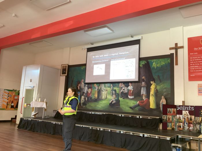 Online Safety Workshop