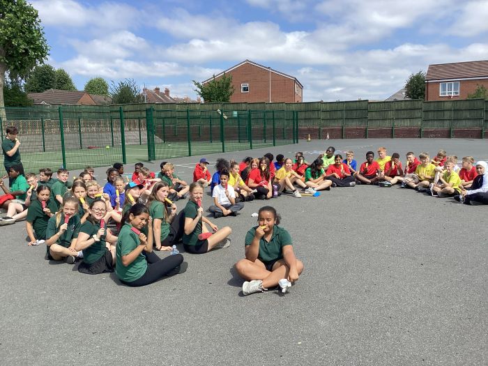 🎉 A Fantastic Day with St Chad’s! 🎉