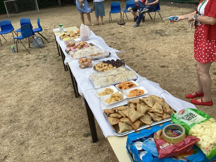 Year 6 Leavers’ Picnic